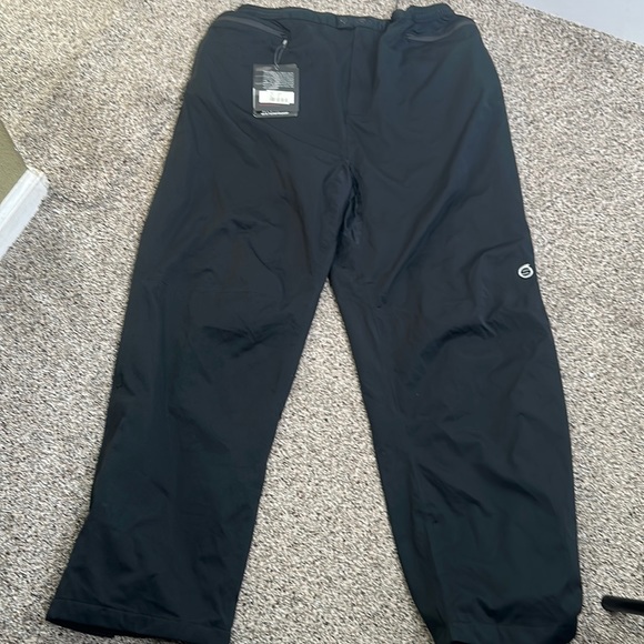 Sunderland of Scotland whisperdry rainwear pants size XL - Picture 12 of 12